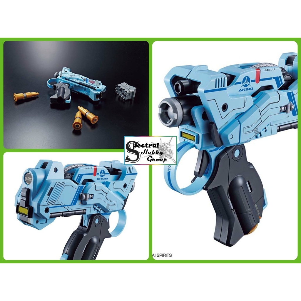 Mô hình lắp ráp Girl Gun Lady Alpha Tango Lady Commander Alice - Attack girl gun - GGL Bandai