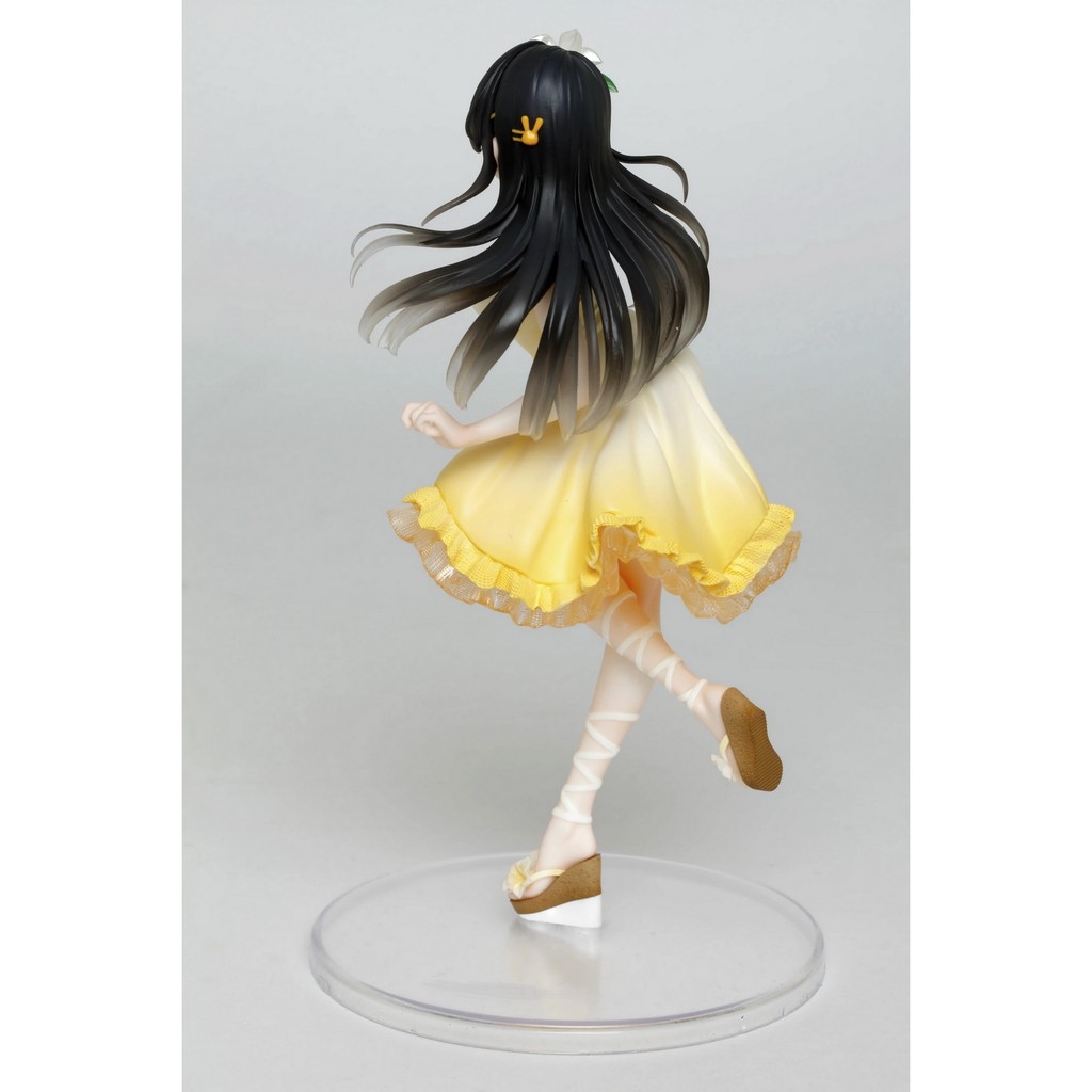 Mô hình nhân vật Figure Taito Coreful Mai Sakurajima Summer Dress Ver Does Not Dream of Bunny Girl