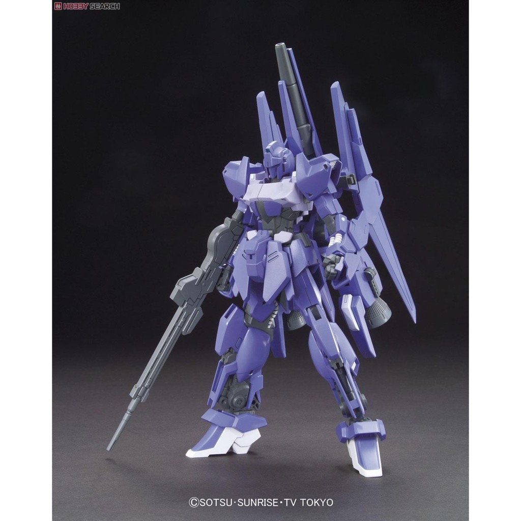 Mô hình lắp ráp HG 1/144 BF Mega-Shiki HGBF gundam bandai