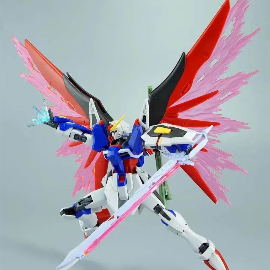 Mô hình lắp ráp Star HG 1/144 Destiny gundam | HEINE WESTENFLUSS (+Effect Wing)
