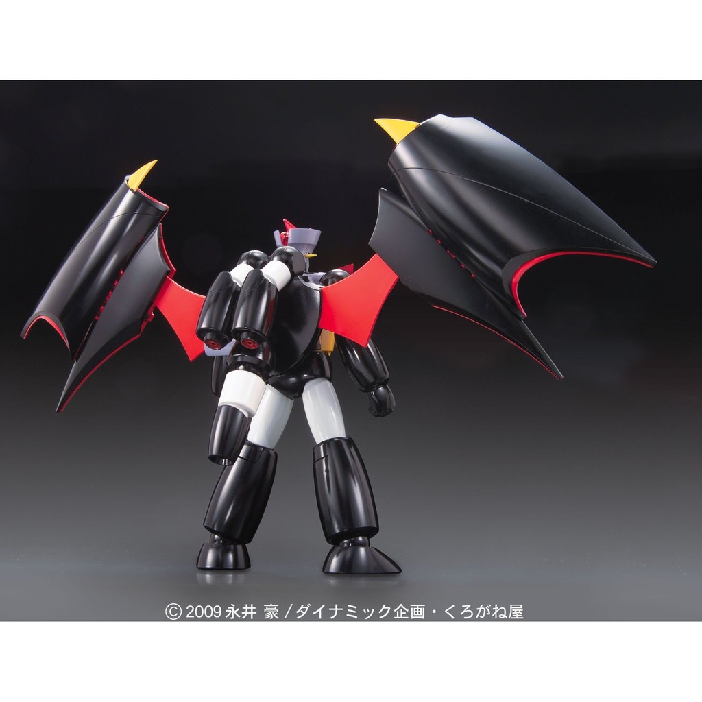 Mô hình lắp ghép HG Mazinger Z (with GOD Scrander) BANDAI