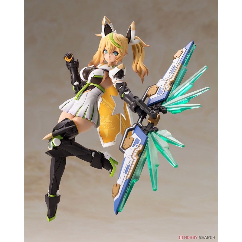 Mô hình lắp ráp PHANTASY STAR ONLINE 2 GENE STELLA INNOCENT KP481 Kotobukiya