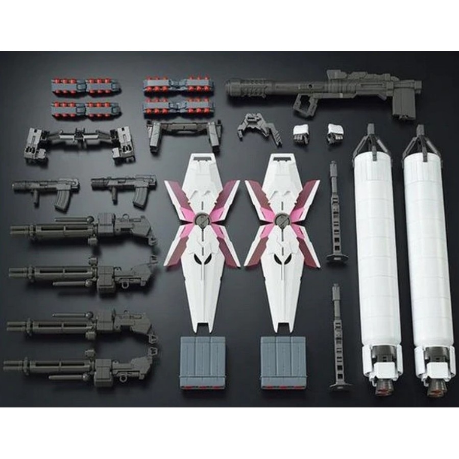 Mô hình lắp ráp PG 1/60 Full Armor Unit cho PG Unicorn series Daban