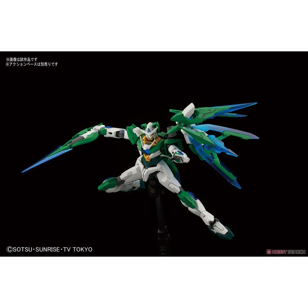 Mô hình lắp ráp HG 1/144 Gundam 00 Shia QAN T HGBF bandai