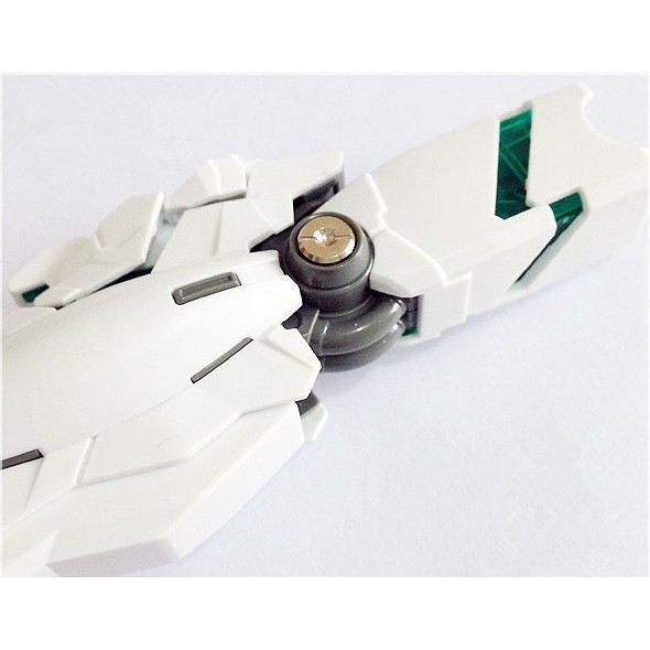 Ốc kim loại độ mô hình khớp khửu tròn / thanh - Metal part