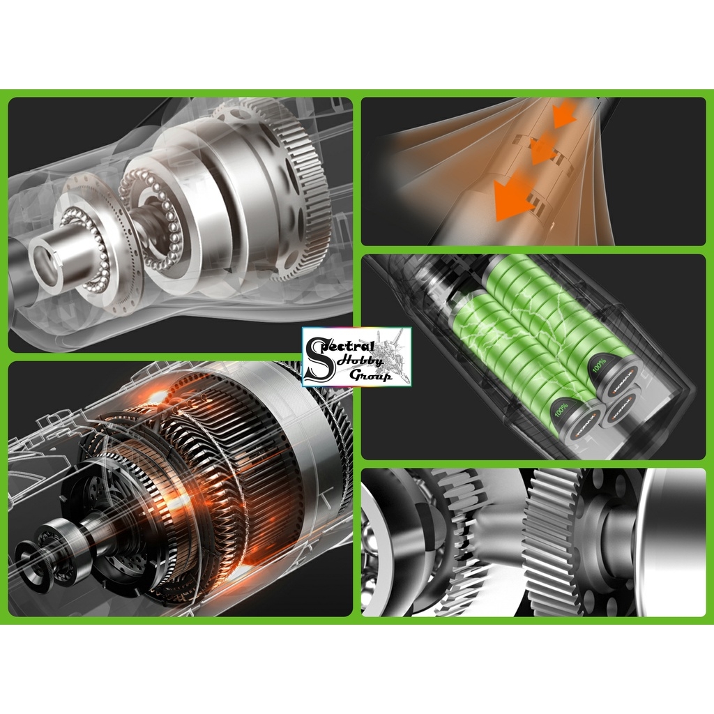 Dụng cụ Komax máy mài cưa dọc thẳng cầm tay 3 tốc 12v 60W Electric file steel grinding iron saw blade one hand