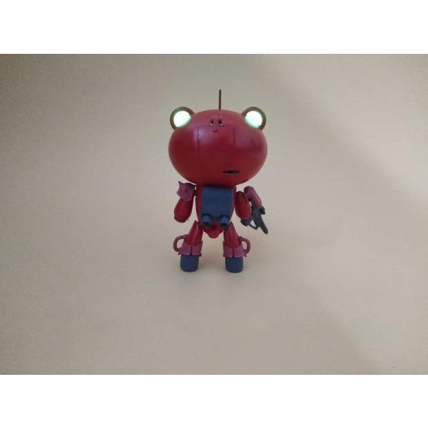 Mô hình lắp ráp SD HG zaku RX78 petit Beargguy ms06 có led
