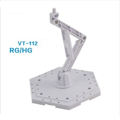 Giá chân đế đỡ mô hình ACTION BASE VT112 HG RG 1/144 SD BB SHF FIGMA figure các loại