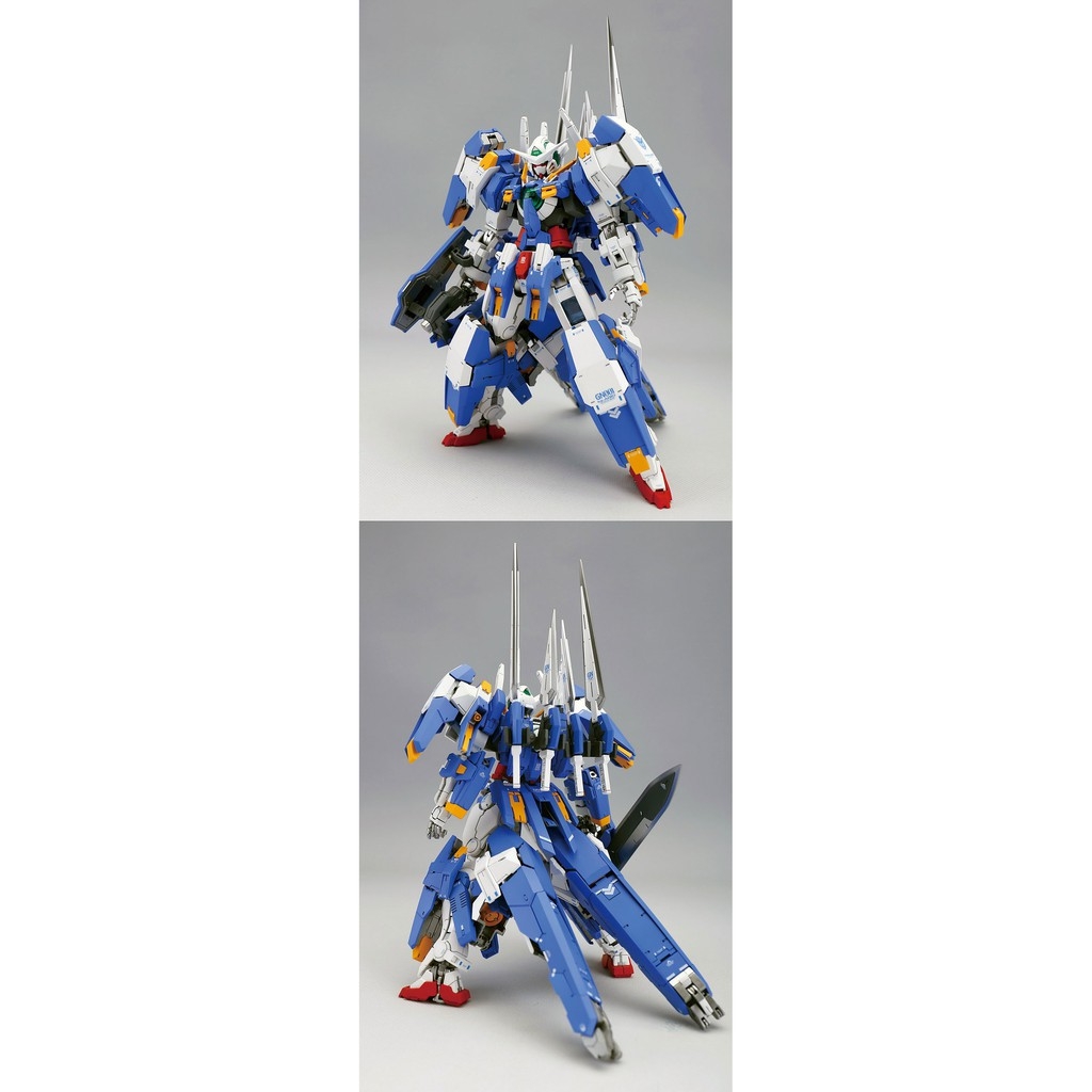 Mô hình lắp ghép MG 1/144 Avalanche Exia gundam mmk