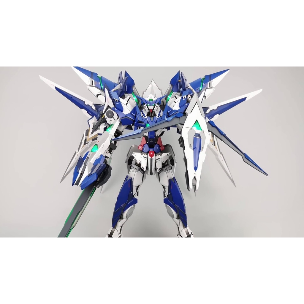 Mô hình MB METAL FRAME 1/60 PPGN-001 Gundam Amazing Exia Steel Legend SL