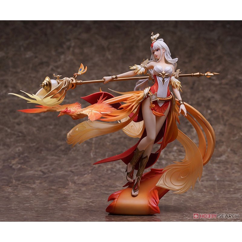 Mô hình Myethos Figure King of Glory Phoenix Yufei Wang Zhaojun Flying Phoenixes Ver Game