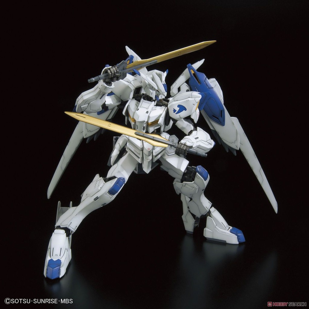Mô hình lắp ráp IBO FM 1/100 Gundam Bael (Bonus Item) Bandai