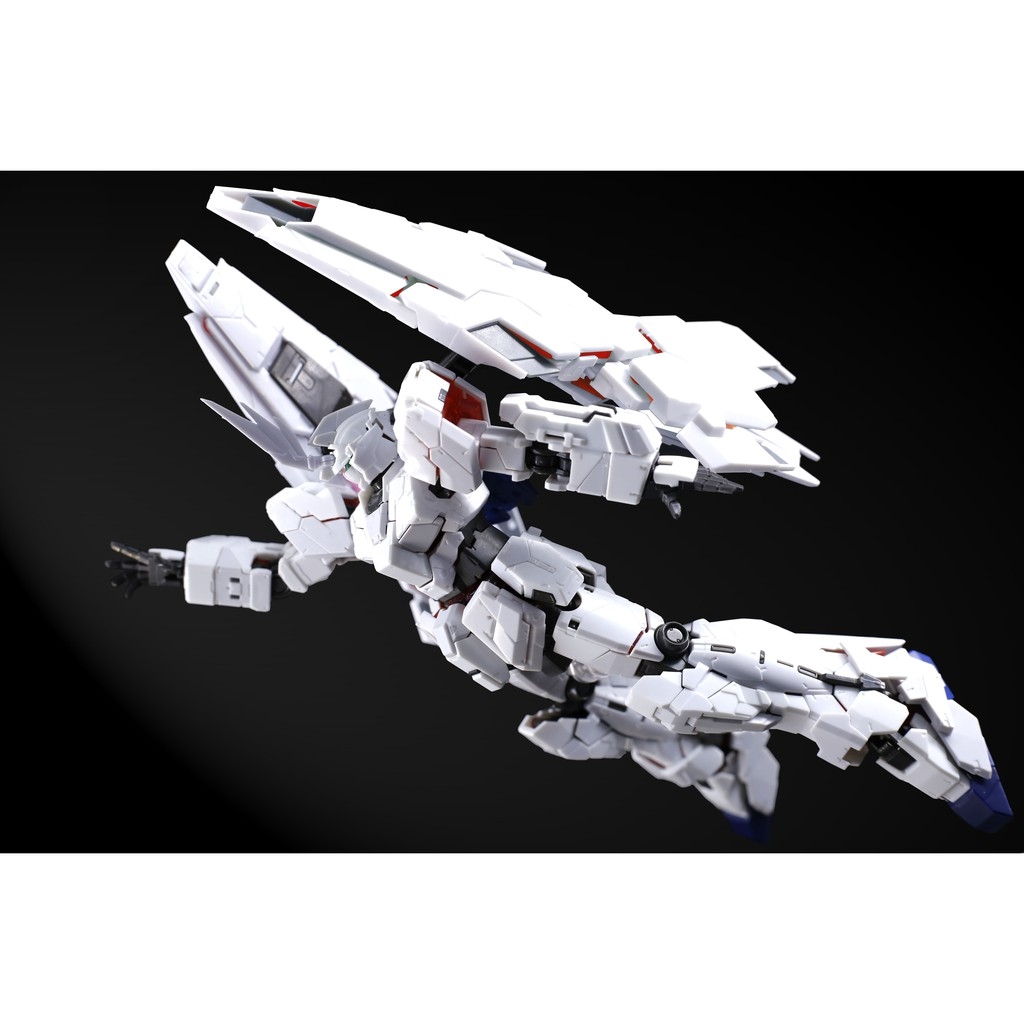 PHụ kiện lắp ráp EW RG HG khiên Perfect DE Shield *2 - Unicorn Banshee Phenex Gundam