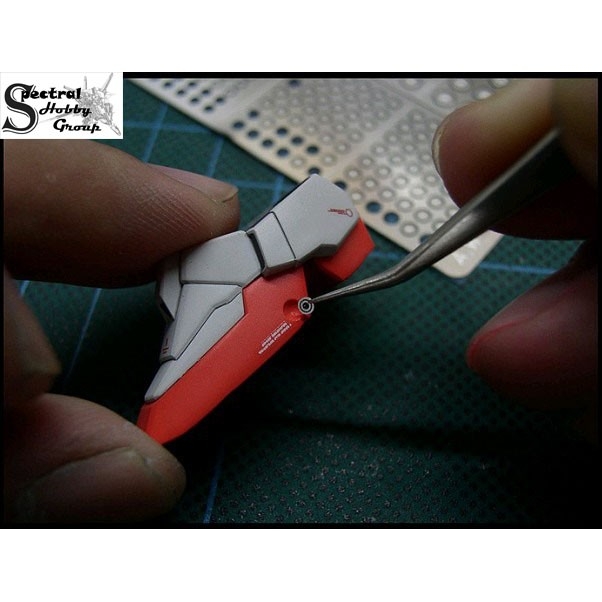 Bộ dụng cụ 11 mũi khoan tròn 0.8 - 6.0mm cho mô hình tool hobby