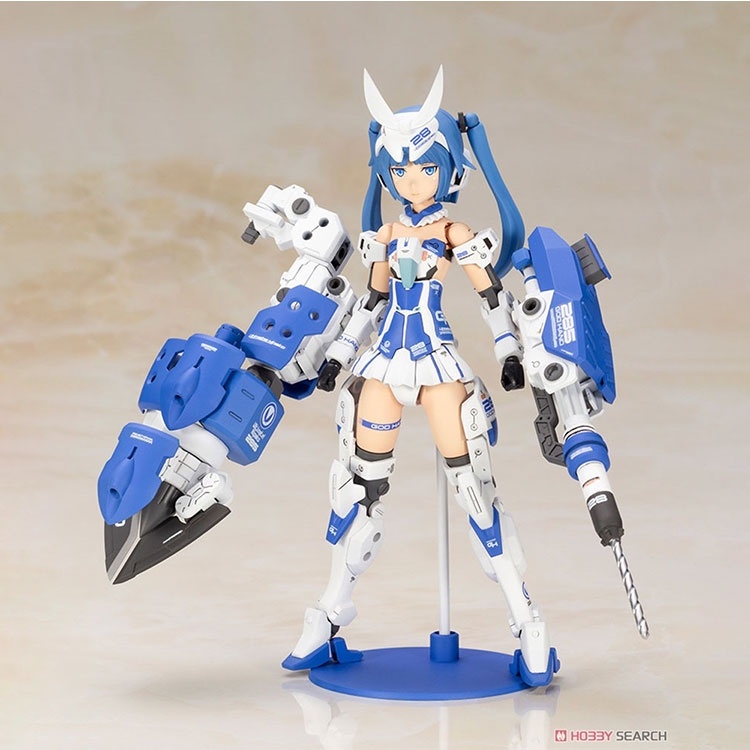 Mô hình lắp ráp FAG Project Nipako Pretty ver Frame Arms Girl FG089 PA (+bonus) Kotobukiya