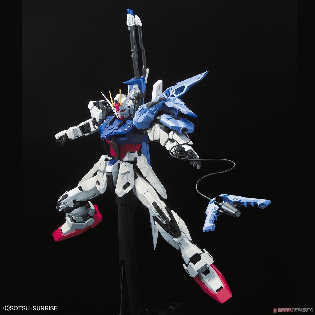 Mô hình lắp ráp PG 1/160 Perfect Strike Gundam- bandai