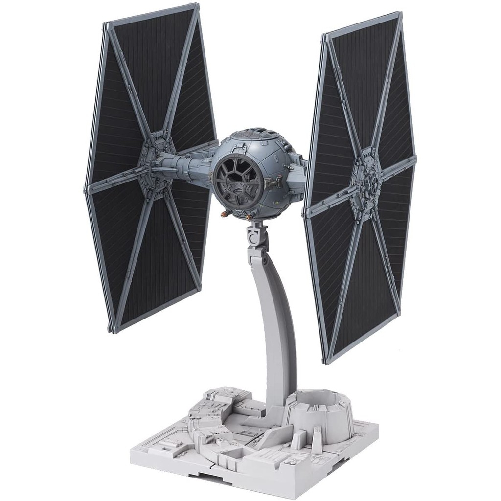 Mô hình lắp ráp Star Wars 1/72 Tie Fighter