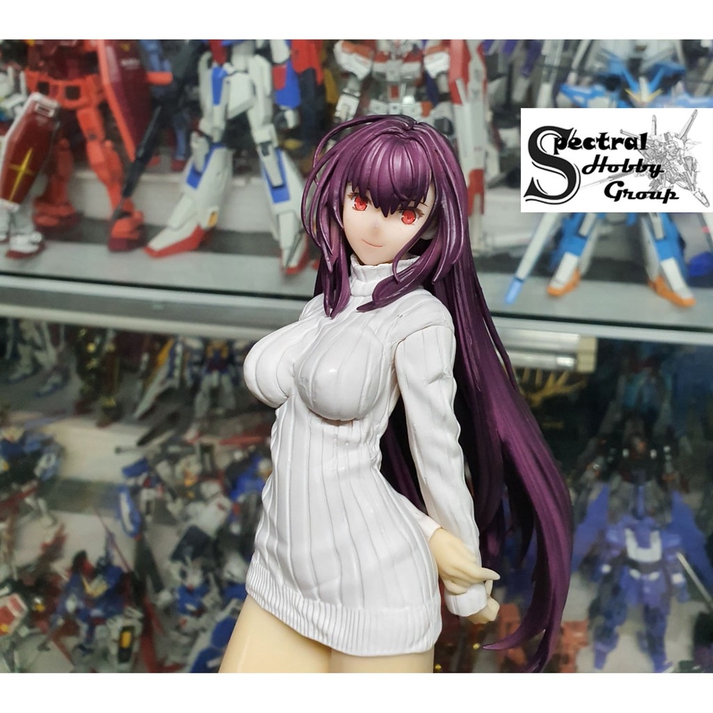 Mô hình Figure 1/7 FGO Scathach Loungewear Fate Grand Order - Xinhao chất lượng cao