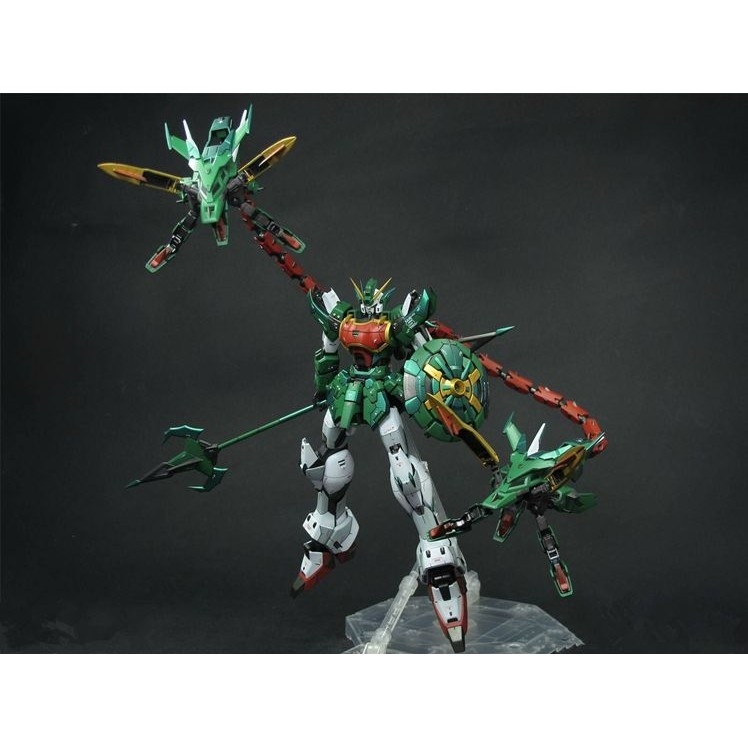 Mô hình lắp ráp MG 1/100 Altron Nataku shenlong - supernova