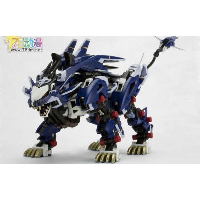 Mô hình lắp ghép Zoid 1/72 Liger Zero Jager - BT model