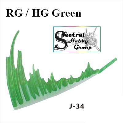 Hiệu ứng Beam Saber Effect các màu cho mô hình gundam MG RG HG