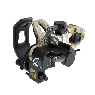 Phụ kiện đồ chơi thể thao - Gác đỡ mũi tên Recurve arrow rest bow