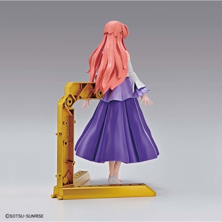 Mô hình lắp ráp Figure rise Standard Lacus Clyne Gundam SEED FRS BANDAI