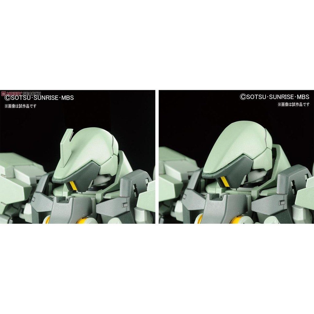 Mô hình lắp ráp HG 1/144 IBO Graze (Standard Type/Commander Type) bandai