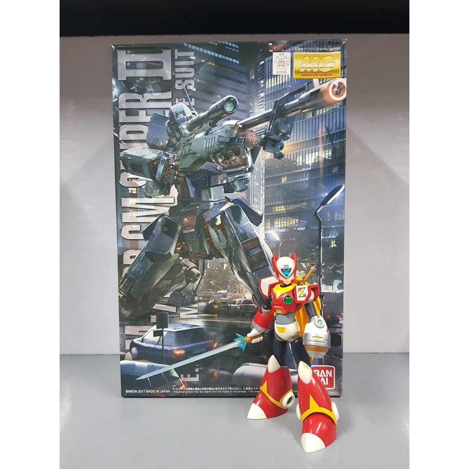 Mô hình lắp ráp MG 1/100 GM Sniper II gundam BANDAI