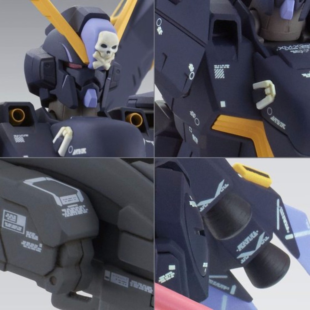 Mô hình lắp ráp MG 1/100 Crossbone Gundam X2 ver.ka Bandai