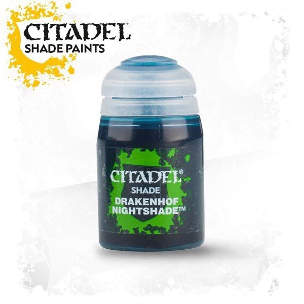 Sơn mô hình Citadel Shade color paint các màu