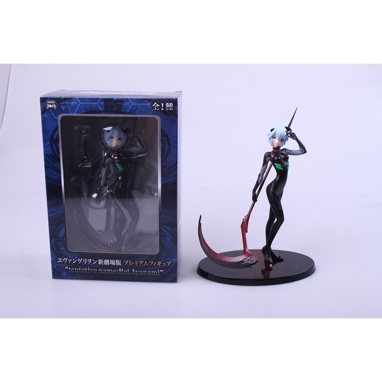 Mô hình tĩnh Anime Figure Rei Ayanami Evangelion 3.0 You can (not) redo EVA SEGA