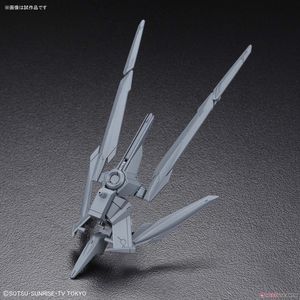 Mô hình lắp ráp HG BC No Name Rifle hgbr - HGBC bandai