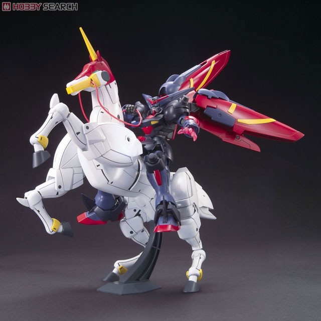 Mô hình lắp ráp HG 1/144 Master Gundam & Fuunsaiki HGFC bandai