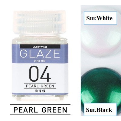 Sơn mô hình Pearl Glaze Color GC series lacuqer Jumpwind