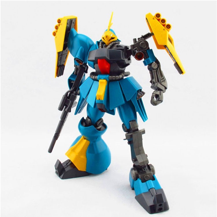 Mô hình lắp ráp HG 1/144 MSN-03 Jagd Doga | Gunneys Guss | QUESS HGUC gundam BANDAI