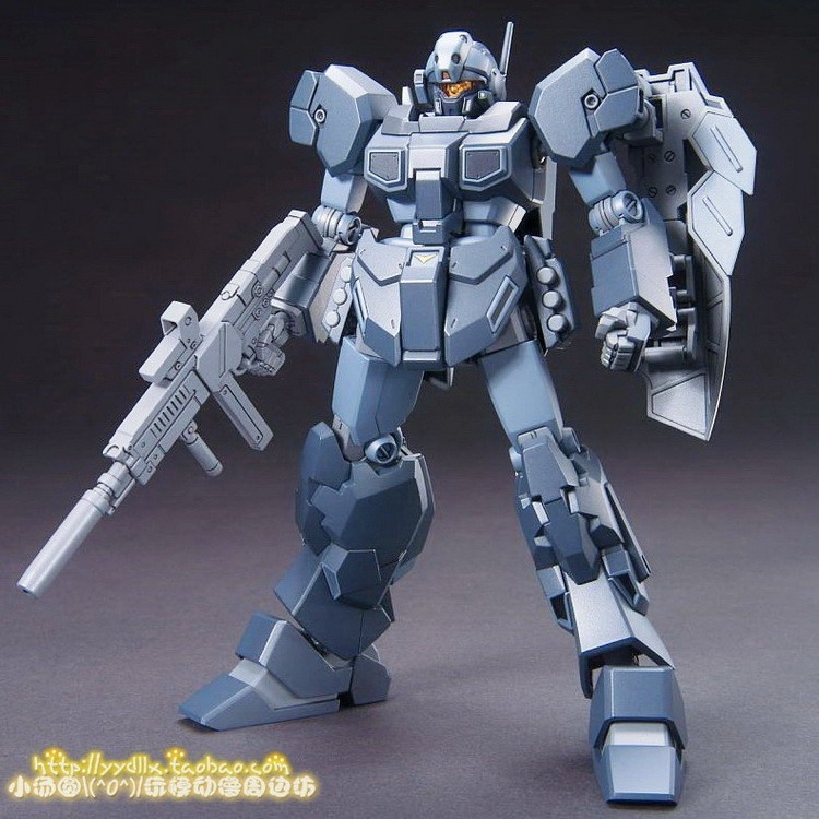 Mô hình lắp ghép HG 1/144 Jesta và Jesta Cannon gundam daban