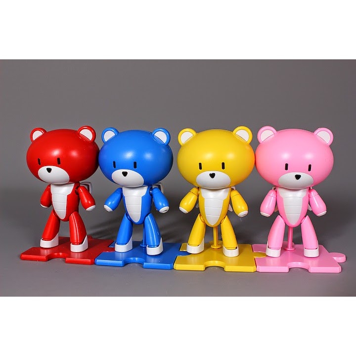 Mô hình lắp ráp HG BF 1/144 Petit'GGuy Bear HGBF