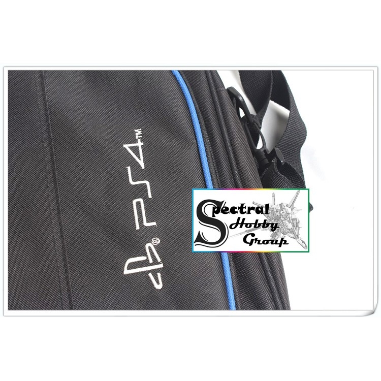 Túi xách đựng máy PS4 pro Slim chống sốc balo laptop