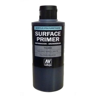Sơn mô hình Acrylic Vallejo Surface Primer các loại