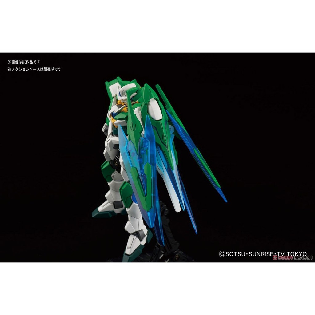 Mô hình lắp ráp HG 1/144 Gundam 00 Shia QAN T HGBF bandai