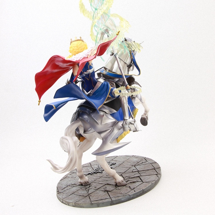 Mô hình nhân vật FGO Lancer Altria Pendragon Fate Grand Order 1/8 Figure 45cm High Quality Xinhao