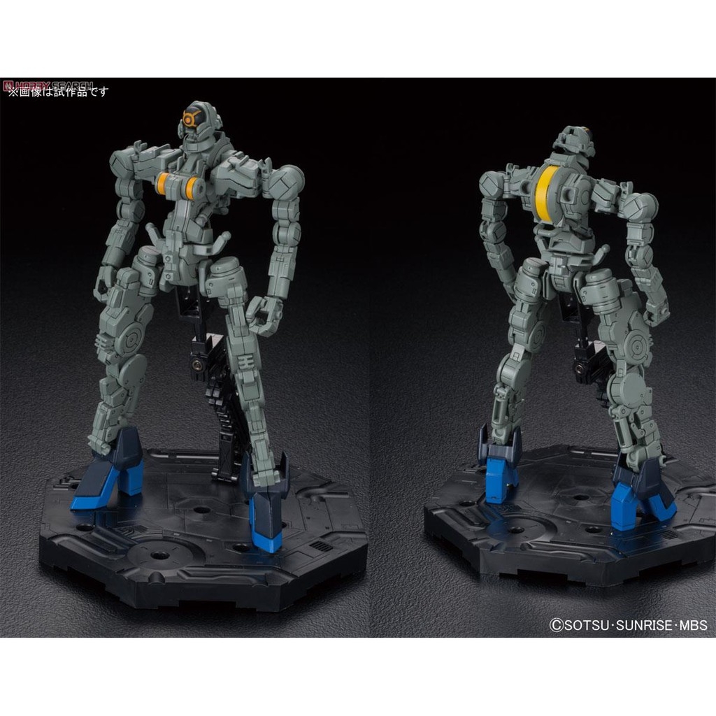 Mô hình lắp ráp FM IBO 1/100 Schwalbe Graze (Mcgillis Type) gundam bandai