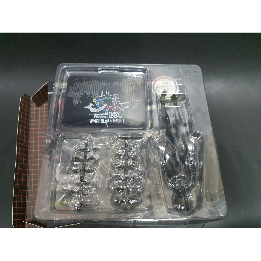 Mô hình nhựa Action Figure SHF Body Kun DX Set Male Female