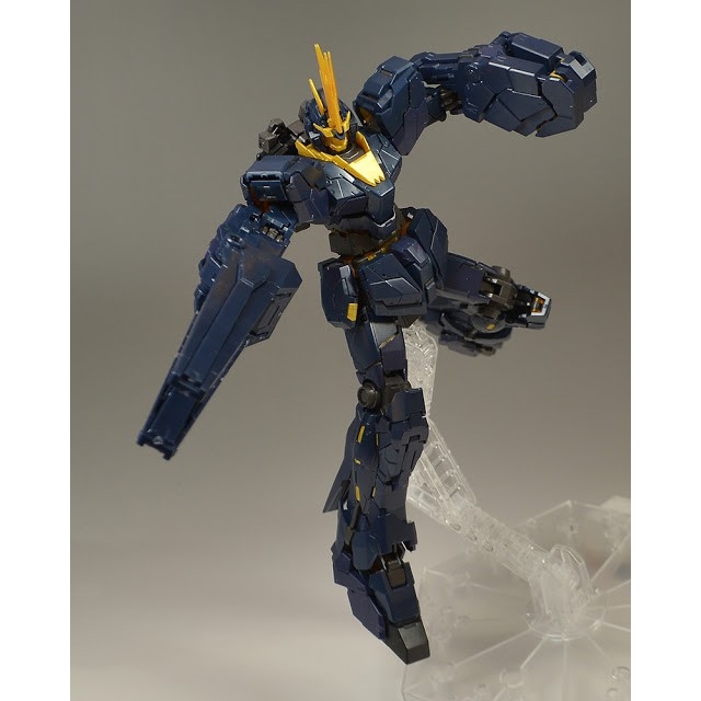 Phụ kiện lắp ráp RG 1/144 Expansion Unit Armed Armor VN BS bandai