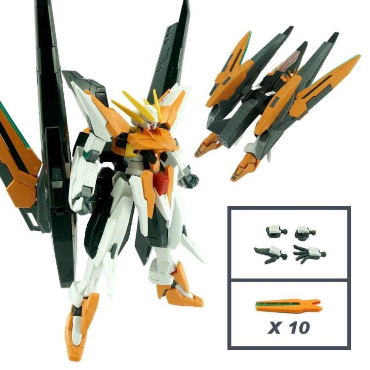 Mô hình lắp ráp 1/144 HG Harute gundam HS Hobby Star