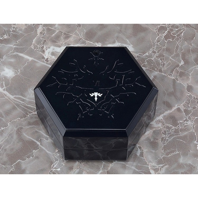 Mô hình nhựa lắp ráp Figure Chitocerium VI Carbonia Lonsdaleite Good Smile GSC PA Girl