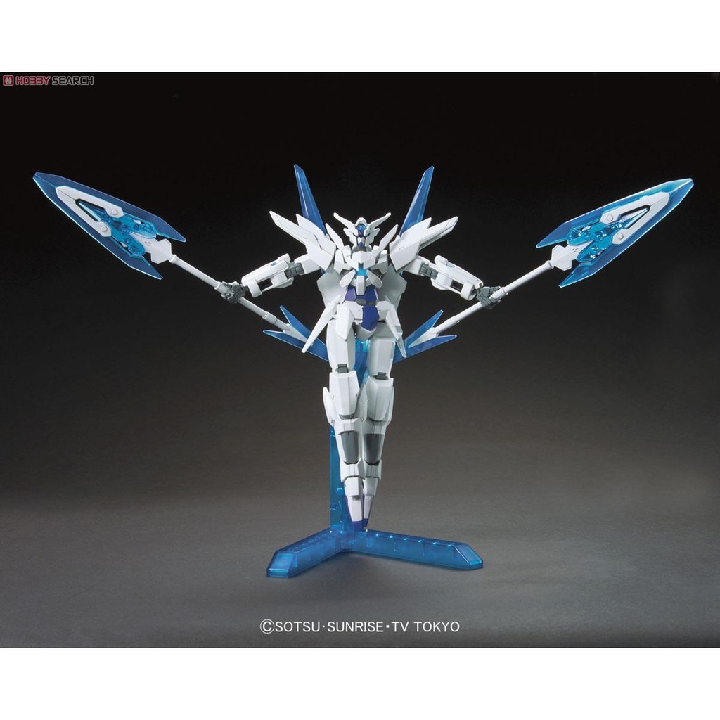 Mô hình lắp ráp HG BF 1/144 Transient Gundam HGBF Bandai