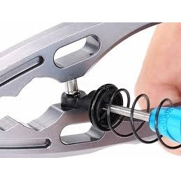 Phụ kiện RC car Kìm Giảm Xóc Am-190017 / 31 Rc Cho Xe Hơi Điều Khiển Từ Xa ARROW MAX MULTI SHOCK CLAMP