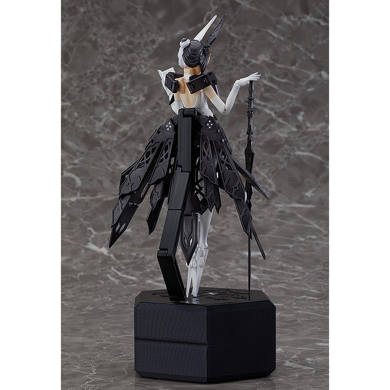 Mô hình nhựa lắp ráp Figure Chitocerium LXXVIII Platinum Good Smile GSC PA girl